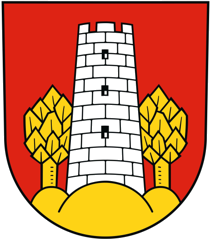 Wappen der Ortschaft Hohenbüchen